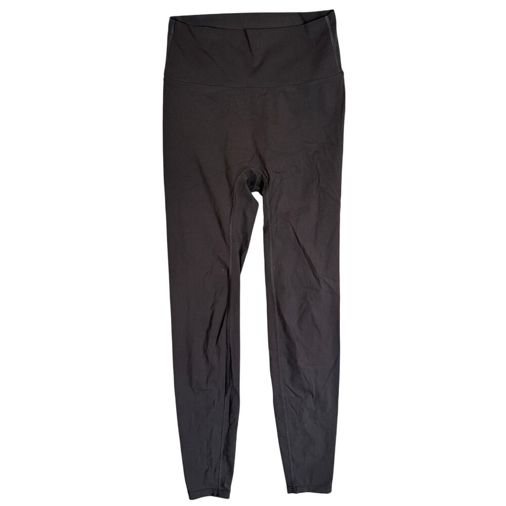 Adanola Ultimate High Rise Leggings Coffee Bean Brown Medium